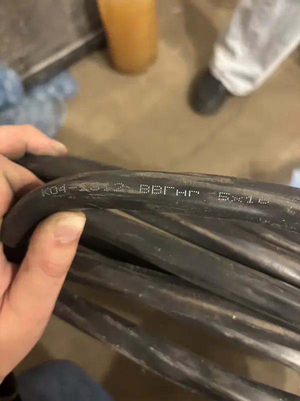 Кабель ВВГнг 5х16, 16 метров - Вся Беларусь - 223064 - Доска объявлений Kupika.by - Фото 2