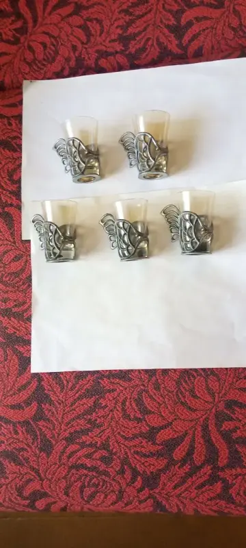 Рюмки разные: стеклянные и хрустальные - Вся Беларусь - 61825 - Доска объявлений Kupika.by - Фото 6