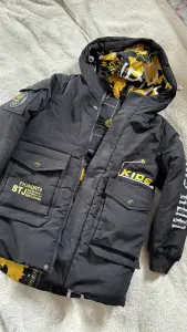 Куртка для мальчика