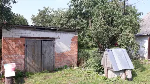 Домик под дачу.
