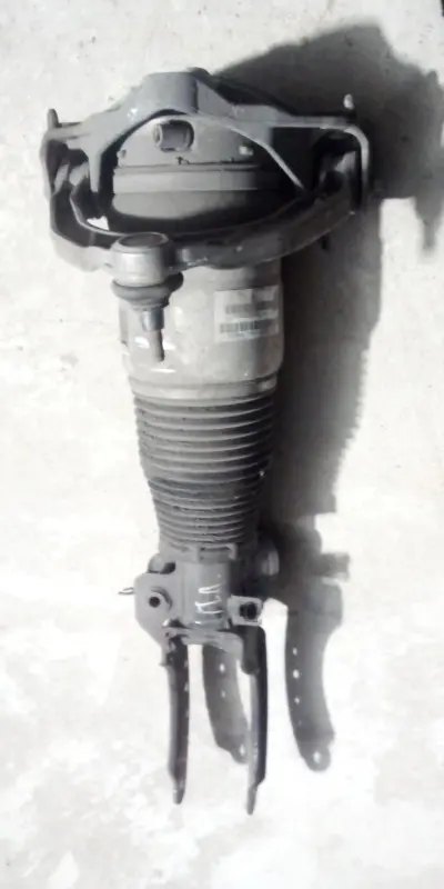 Пневмостойки VW