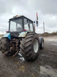 Трактор МТЗ