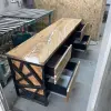 Столы из эпоксидной смолы