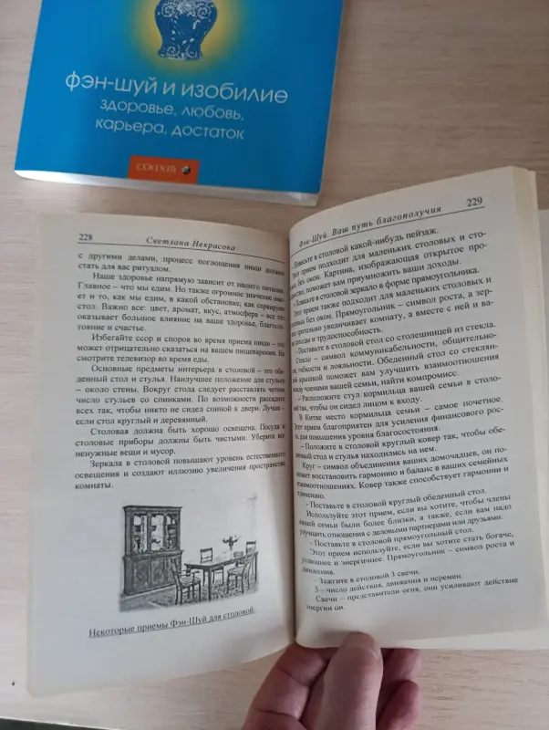 Книги по ФЭН-ШУЙ.