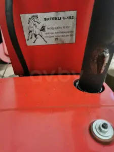 Мотоблок с навесным оборудованием