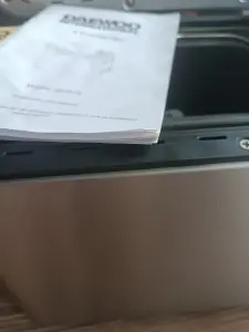 хлебопечка Daewoo.