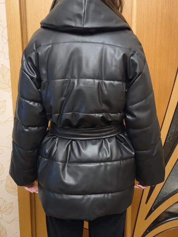 Куртка зимняя женская р. S 42-44