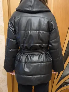 Куртка зимняя женская р. S 42-44