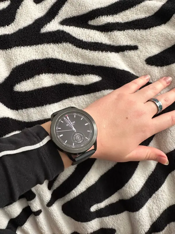 Умные часы xiaomi watch s3