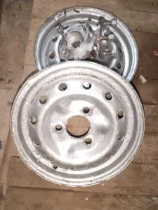 диски и ступицы для мотоблока