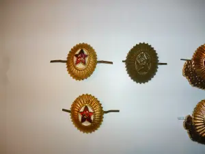 Фурнитура для военных