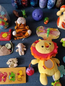 Детские игрушки
