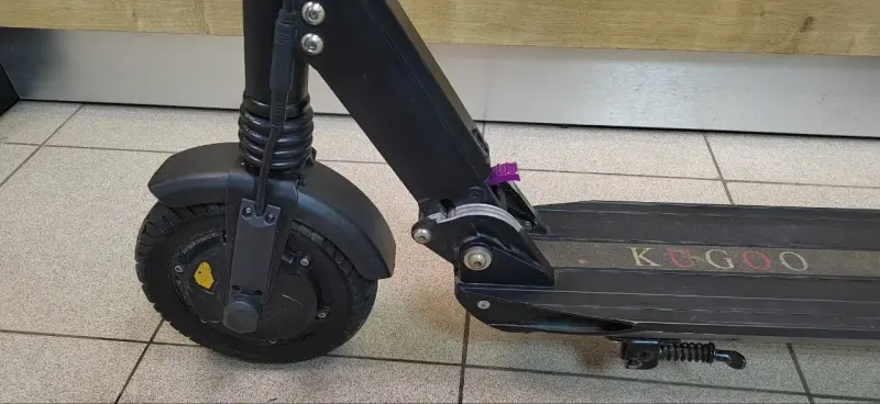 Электросамокат Kugoo S3 (а.46-045805)