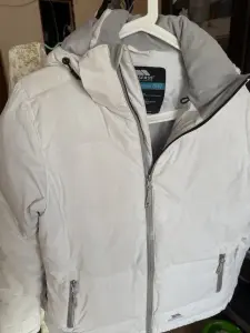Пуховик женский
