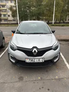 Автомобиль Рено каптюр