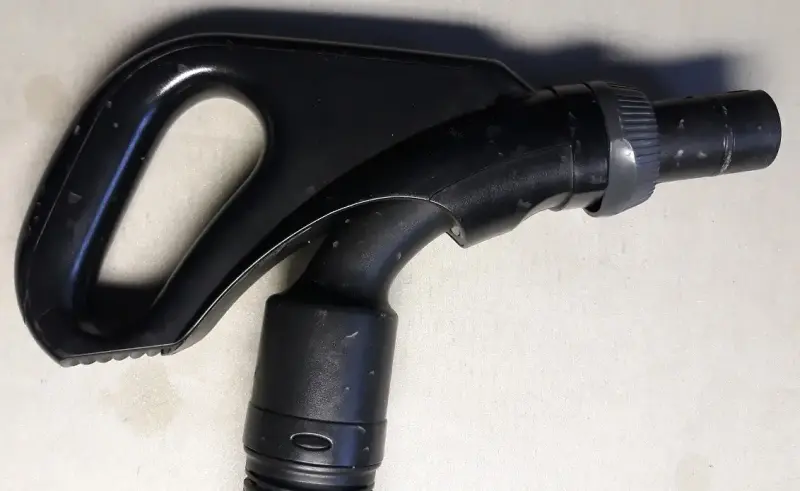 Шланг для пылесосов Samsung: гофрированный, в сборе