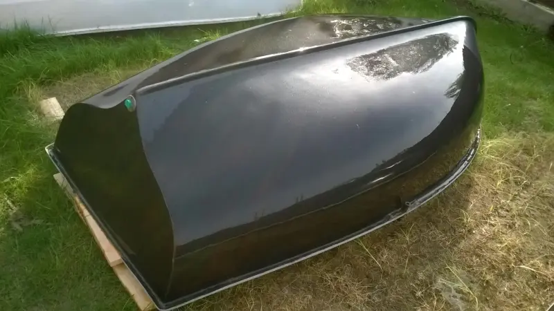 Лодка Меридиан М-270