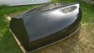 Лодка Меридиан М-270