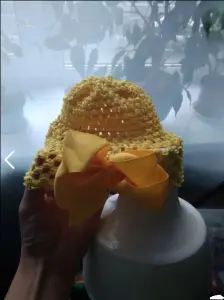 Шапка для новорожденных