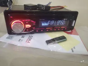 Магнитола АСВ USB