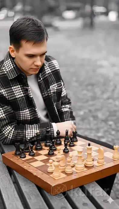 Тренер по шахматам