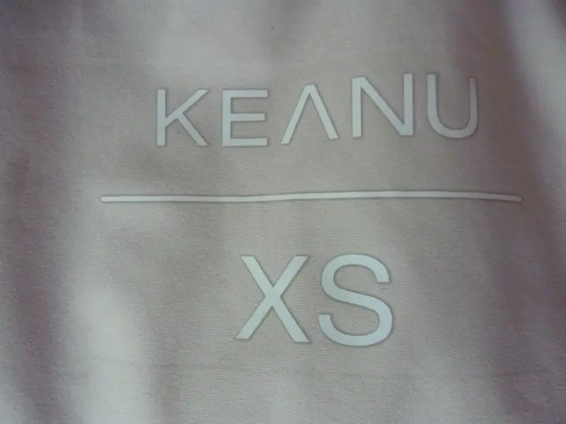 Зимнее женское пальто «KEANU»