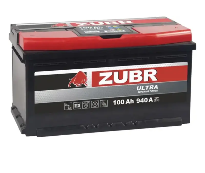 Автомобильный аккумулятор