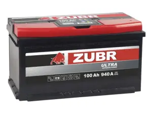 Автомобильный аккумулятор