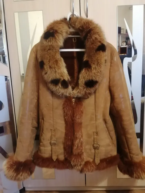 Женская верхняя одежда - СРОЧНО... Дубленка натуральная АВТОЛЕДИ Дания - Вся Беларусь - Фото 5 СРОЧНО... Дубленка натуральная АВТОЛЕДИ Дания - Вся Беларусь - 226843 - Доска объявлений Kupika.by - Фото 5