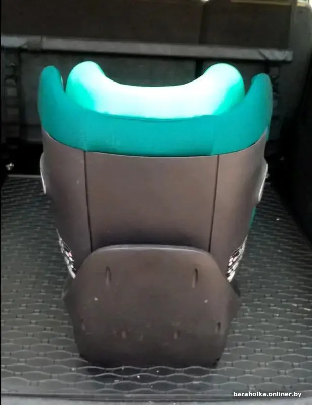 Детское автокресло 0 - 18 кг (Германия)