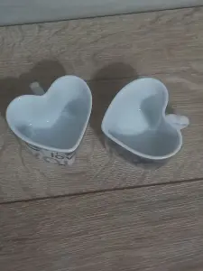 Сувенирная кофейная пара