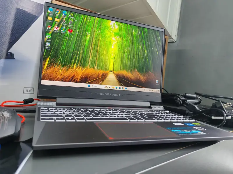 Ноутбук игровой