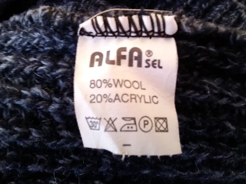 Джемпер мужской