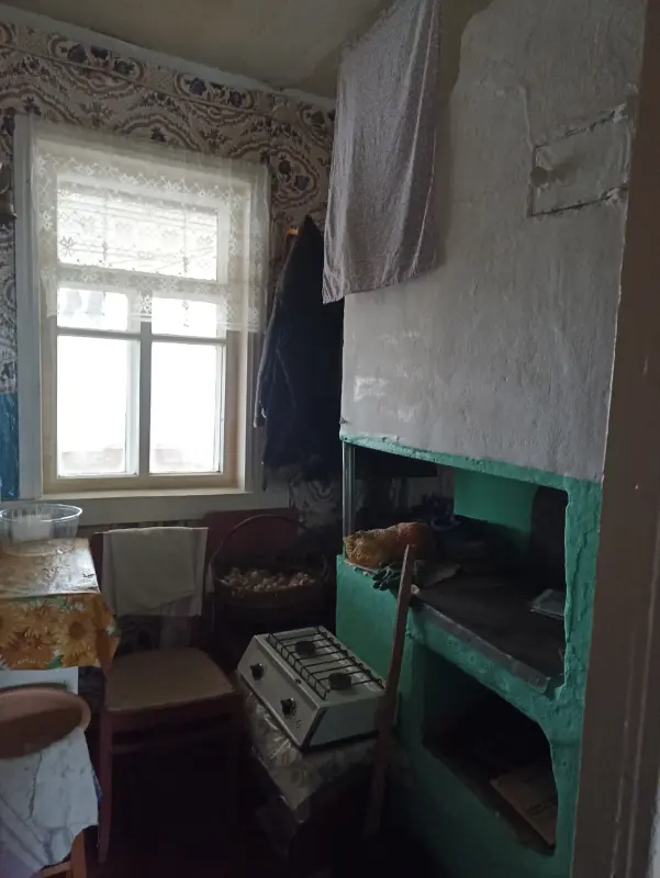 Деревянный дом