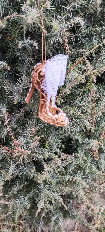 Новогодние игрушки