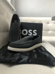 Лоферы BOSS новые