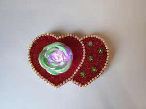 Подсвечник ручной работы