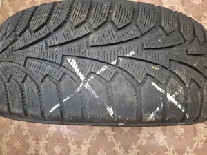 Шины зима r16