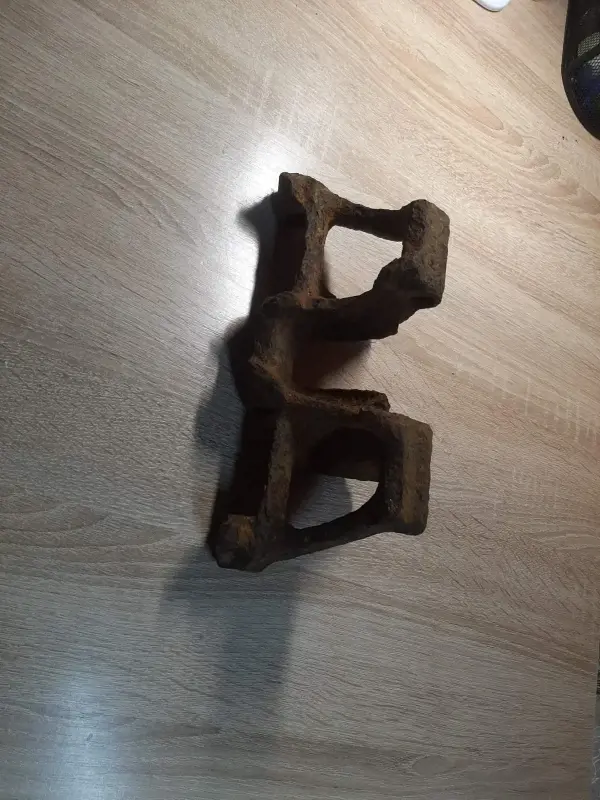 трак с немецкой техники