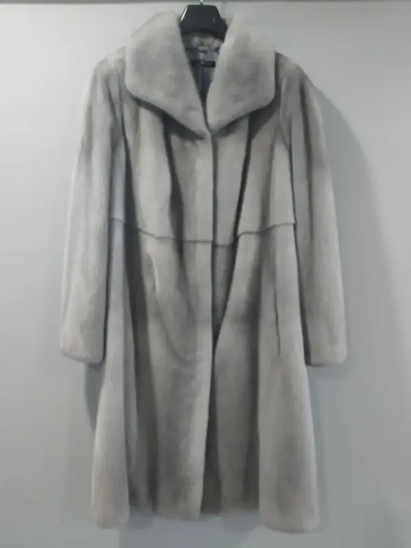 Шуба норковая