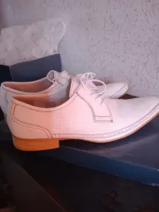 Туфли мужские летние