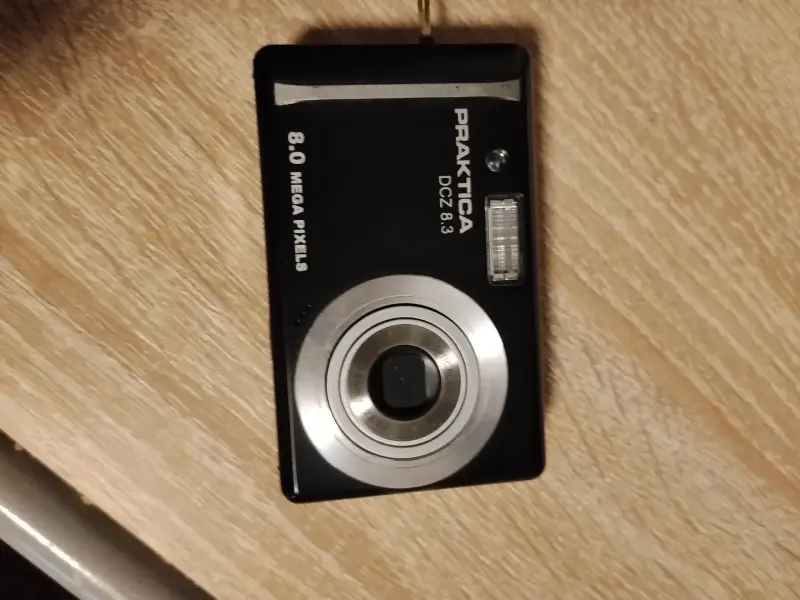 Фотоапарат