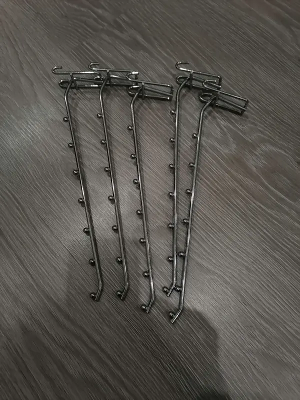 Крючки на сетку