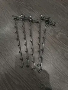 Крючки на сетку