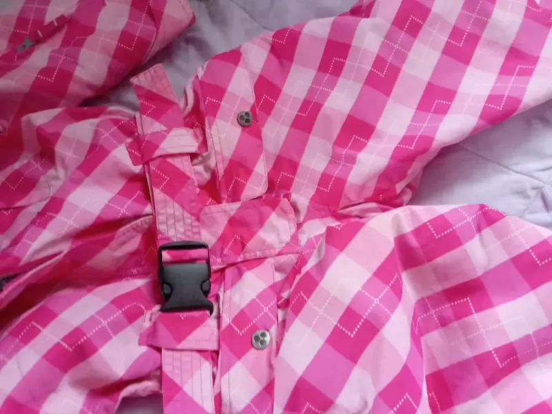 Комбинезон для девочки  4-5 лет