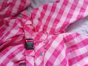 Комбинезон для девочки 4-5 лет