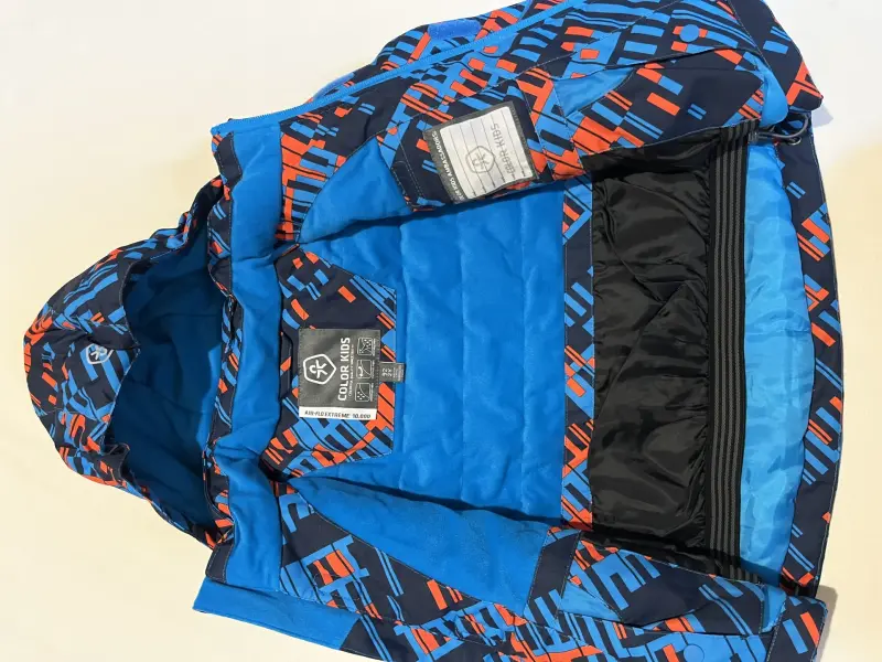 Куртка на мальчика