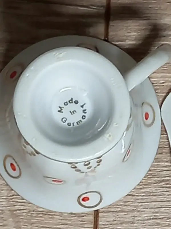 Кофейная пара