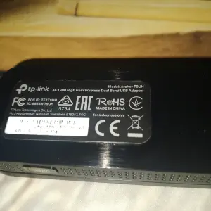 USB Wi-Fi адаптер двухдиапазонный TP-Link Archer T9UH