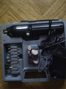 Мини гравер на аккумуляторах